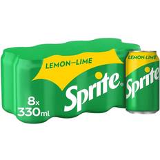 Sprite Cans, 8x330ml