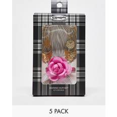 Revolution Beauty Dionne Hair Rings & Hair Clip - ASOS Exclusive-Multi