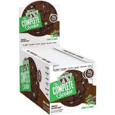 Naturel Biscuits Lenny & Larry's The Complete Cookie Choc-O-Mint 4