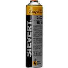 Bombole di Gas Sievert Schraubkartusche Ultragas 210 G 2205 210g 380 ml 2100Gradc