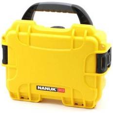 Nanuk Case 903 Wireless Mountain Gelb