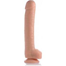 Xxl dildo Master Cock The Destroyer XXL Dildo Beige