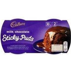 Cadbury Milk Chocolate Sticky Puds