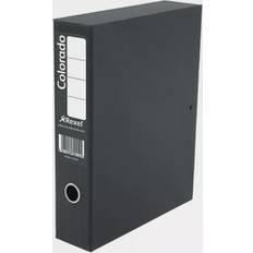 Rexel Colorado Foolscap Lock Spring Box File