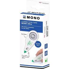 Korrekturflüssigkeit & Korrekturband Tombow MONO Office CXE4 Refillable Tape Roller 4.2mmx14m