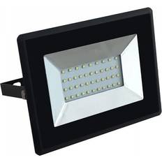 Udendørs led projektør V-TAC VT-4031B LED-udendørs projektør