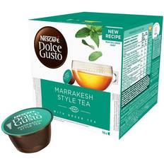 Cápsulas Nescafé Dolce Gusto Marrakesh Style Tea 16 Cápsulas Para