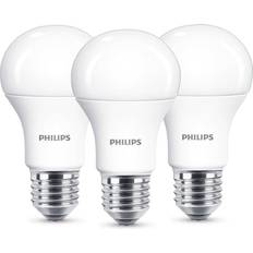 Daylight sensor Philips LED Bulb with Daylight Sensor, Plastic, matt, E27, 13 wattsW