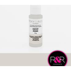 Roxy og rich Roxy & Rich Cloudy Grey Chokoladefarve 78g, Artist Collection Roxy Rich