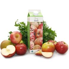 Æblejuice økologisk 1 ltr