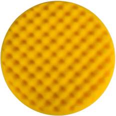 Keltainen Puhdistussienet Mirka Polersvamp Gul Våfflad 200 x 25 mm 2-pack