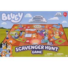 Bluey Scavenger Hunt Board Game