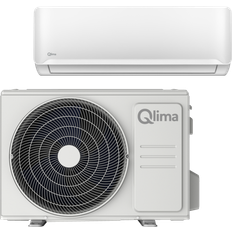 Qlima Golv Luft-luftvärmepumpar Qlima S-6035