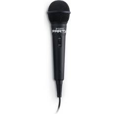 Party speakers Bigben BigBen Interactive Wired Microphone for Party Speakers