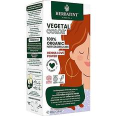Herbatint Hårprodukter Herbatint Hårfarve Henna Love Power 100