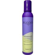 No Yellow Mousse Great All Of Blonde, Bleached Or