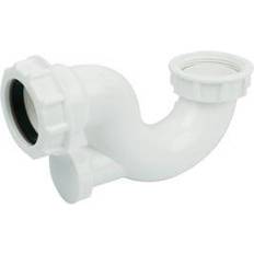 Trampas FloPlast Shallow Bath Trap (Dia)40mm