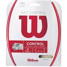 Cuerdas de tenis Wilson NXT Control Tennis String Set 16G