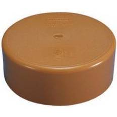 Slutmuffe 160mm Pvc