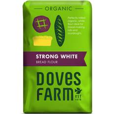 Organic Strong White Bread Flour