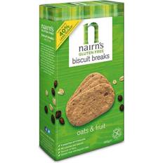 Kager på tilbud Gluten Free Oat & Fruit Biscuit