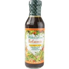 Sugar Free Oils & Vinegars Walden Farms Honey Balsamic Vinaigrette 12