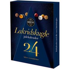 Nordthy lakridskugler Nordthy Lakridskugle Julekalender