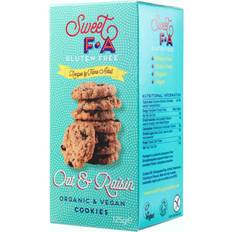 Helsam Sweet FA Gluten Free Oat & Raisin Cookies