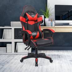 Red Racing Gaming Office Chair