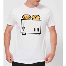 By IWOOT Toast In The T-Shirt