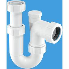 Traps Mcalpine McAlpine Anti-Syphon 75mm P Trap (Ø32mm Outlet) ASA10V