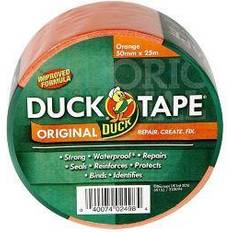 Orange Tape L25m W50mm