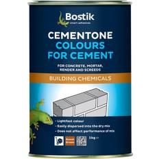 Bostik Cementone 1kg Cement Paint Russet Brown