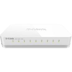 Interruptores D-Link GO-SW-8G