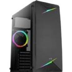 Aerocool pgs AeroCool OBUDOWA PGS TALON-A-BK-v1 RGB