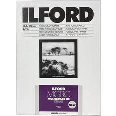 Appareils Photo Analogiques Ilford Papier Multigrade 44M perlée 12,7x17,8cm 25 feuilles