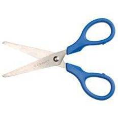 Rosso Forbici Q-CONNECT Scissors 130mm Random