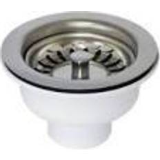 Sink Strainers Mcalpine Basket Strainer Waste Stem Ball Plug Mcalpine