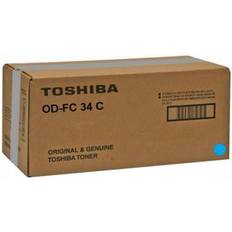 Toshiba Kit Pour E-Studio 287CS/347CS/407CS - Cyan