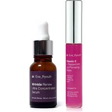 Skincare Dr.Eve_Ryouth Wrinkle Renew Ultra Concentrated Serum 15Ml + Vitamin E Peppirment Lip Plumps