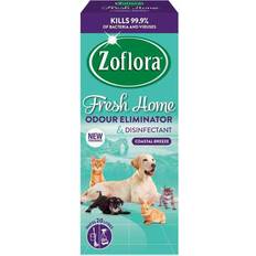 Zoflora 500ml Zoflora Fresh Concentrated Odour Remover & Disinfectant 500ml Coastal Breeze