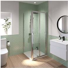 Showers Luxura Bifold Shower