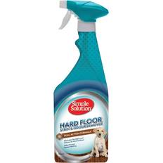 Floor Treatments Simple Solution Dog & Cat Hard Floor Stain & Odour Remover
