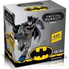 Brætspil Winning Moves Trivial Pursuit Batman
