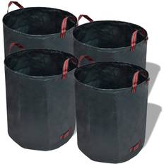 VidaXL Waste Disposal vidaXL Garden Waste Bag Dark Green 4