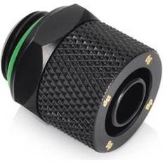 Bitspower G1/4" Matt Black Compression Fitting ID 8MM