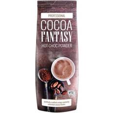 Cacao fantasy Chokoladepulver, Cacao Fantasy 10x1