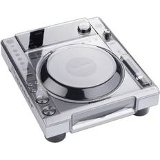 Decksaver DS-PC-CDJ850, Zubehör DJ, Transparent