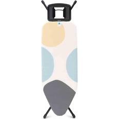 Brabantia Ironing Boards Brabantia Spring Bubbles Ironing Board 124x45cm