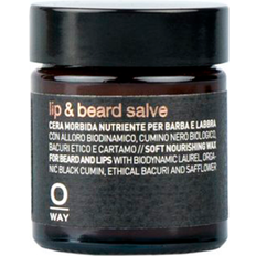 O-Way Lip & Beard Salve 30ml